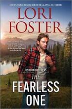 Lori Foster The Fearless One (Relié) Osborn Brothers