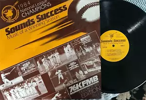 Sounds of Success 1984 San Diego Padres NL Champions LP 76 KFMB VG++ MLB - Bild 1 von 2
