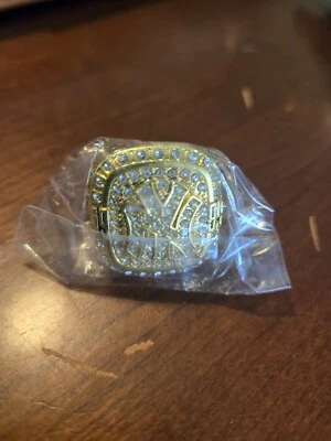 Anillo coleccionable New York Yankees 1999 Rivera Foto 1 de 4