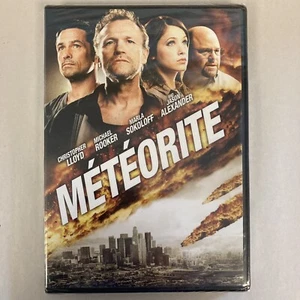 Météorite DVD 2008 Français Canada Jason Alexander Meteorite Disaster Film - Bild 1 von 3