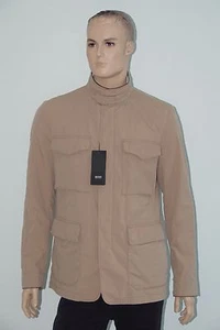 HUGO BOSS Jacke, Mod. Camiron-W, Gr. 54 / US 44R, Open Beige - Picture 1 of 12