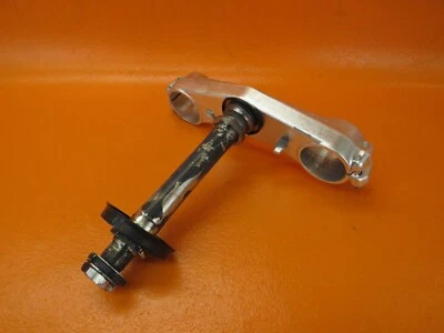 Suzuki GSXR 600 GSXR 600 2001-2003 OEM ABRAZADERAS TRIPLES TRIPLE ÁRBOL Foto 1 de 4