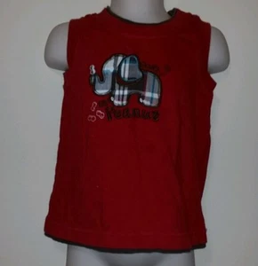 Jumping Beans Daddy's Peanut Boys 18 Month Tank Top - Picture 1 of 3