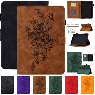 Hülle Für Amazon Kindle Paperwhite 1234 5/6/7/10/11/12. Smart Case Leder Cover - Bild 1 von 4