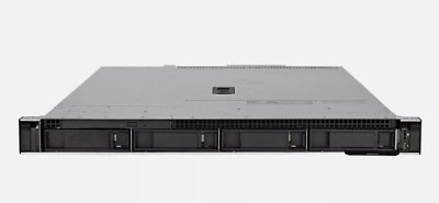 Dell PowerEdge R340 4LFF / E-2124 / 64GB RAM / 800GB+6TB / Win11 Pro - A Grade - Image 1 of 2
