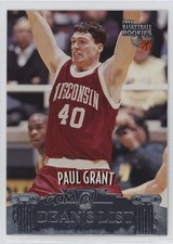 1997 Score Board Rookies Dean's List Paul Grant #14 Rookie RC