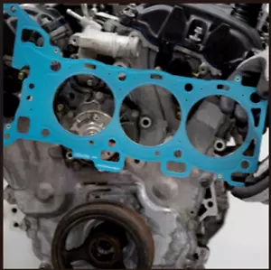FEL-PRO HS 26324 PT Head Gasket LEFT HAND ONLY for Chevy Impala & More - Picture 1 of 2