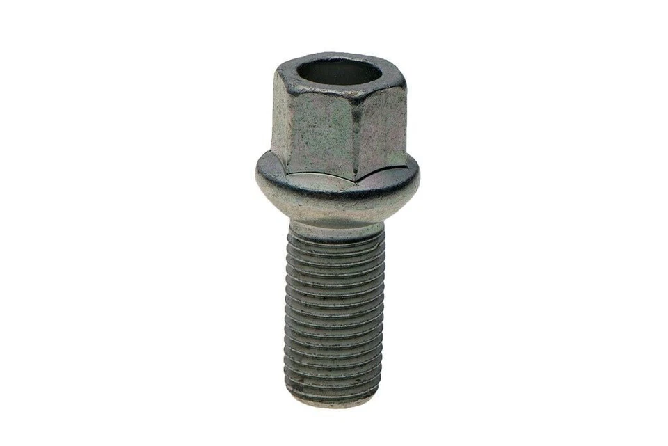 VW Volkswagen Tornillo de una sola rueda Escarabajo Jetta Golf OEM GENUINO NUEVO WHT002437 Foto 1 de 1