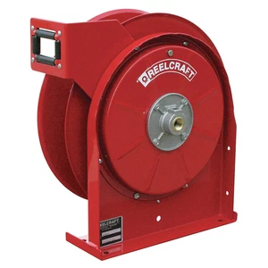 REELCRAFT 4600 OLP Hose Reel,Spring,No Hose,25ft,3/8"ID - Picture 1 of 1