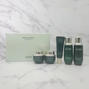 O HUI Prime Advancer Pro 5pcs Miniature Kit Anti-Aging Lifting K-Beauty - Picture 1 of 7