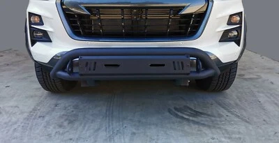 Heavy Duty Steel Urban Nudge Bar Bumper for Holden Colorado 2012-20 RG - image 1 of 4