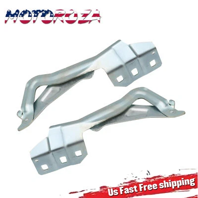 FOR FORD FUSION 2013-2019 HOOD HINGE RIGHT & LEFT PAIR - Image 1 of 4