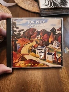 Tom Petty & the Heartbreakers Into the Great Wide Open CD 1991 Reissue Club - Picture 1 of 3