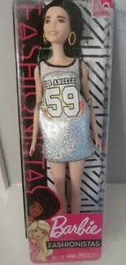 Barbie fashionistas nr. 110 nrfb anno 2018 - Foto 1 di 1
