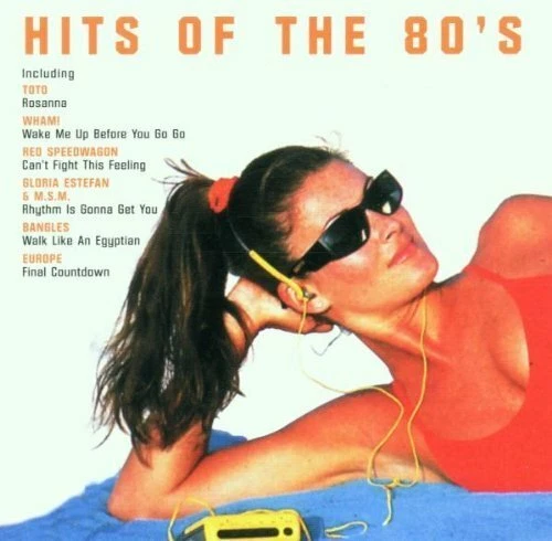 Hits of the 80's (Columbia/Sony, 1992) REO Speedwagon, Men at Work, Toto,.. [CD] - Bild 1 von 1