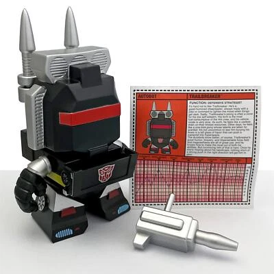 Transformers The Loyal Subjects TRAILBREAKER Wave 3 Action Vinyl Figure - Image 1 of 4