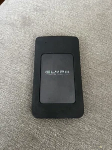 Glyph SSD 2TB Professional External Solid State Drive STHR2000800 - Picture 1 of 3
