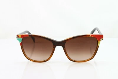 Vera Bradley Women's Sunglasses Cheryl RBA Rumba w/Brown Gradient lens 55mm NWT - Image 1 of 3