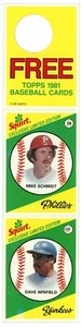 1981 Topps Squirt Cards and Panels to Complete Your Collection NM-MT U-PICK - Picture 1 of 35