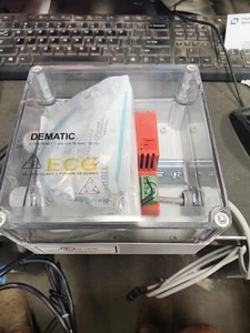 Dematic EKG ETHERNET CAN GATEWAY HILSCHER BRANDNEU ALLE ANSCHLÜSSE DAMIT - Bild 1 von 15