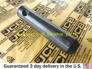 JCB BACKHOE - GENUINE JCB STEER RAM PIVOT PIN (PART NO. 811/70012) - Picture 1 of 7