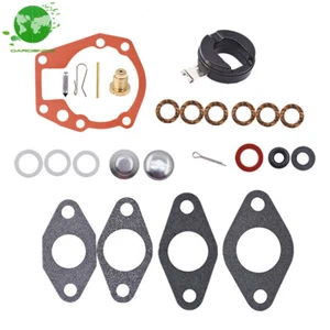 Carburetor Kit & Float For Johnson Evinrude 1.5 2 3 4 5 HP 439071 18-7043 - Picture 1 of 13