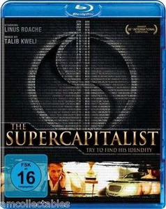THE SUPERCAPITALIST - BLU-RAY - NEU/OVP - Picture 1 of 1