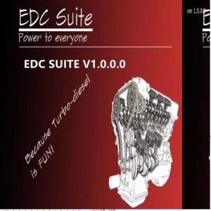 VAGEDC SUITE + EDC SUITE - Zdjęcie 1 z 7