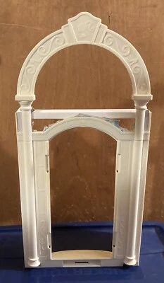 Muñeca Barbie Mattel Malibu Dream House puerta de repuesto Foto 1 de 2