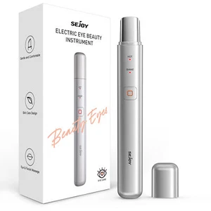 SEJOY Augen Gesicht Massagegerät Gesichtspflege Vibration Lifting Hitzemassage - Bild 1 von 9