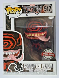 Corrupted Venom #517 - Marvel - Funko Pop! Vinilo - Imagen 1 de 3
