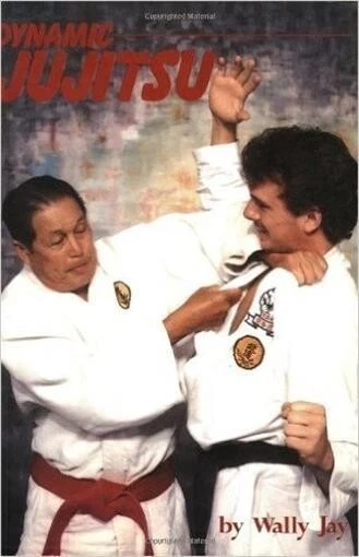 Dynamic Ju Jitsu traditional japanese grappling Paperback Book Prof Wally Jay - Image 1 of 1