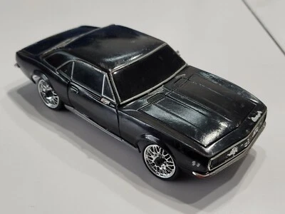 🚗 XMODS Gen 1 Black Camaro RC Car–Tested & Upgraded - Image 1 of 4