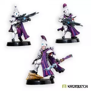 Kromlech BNIB Sindari Shrine Defenders Team (3) - Picture 1 of 2