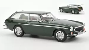 Modellino auto scala 1:18 Norev VOLVO 1800 ES 1973 modellismo statico collezione - Foto 1 di 1