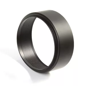 72mm Screw-in Mount Metal Tele Lens Hood for Canon Nikon Sony Pentax Olympus - Picture 1 of 4