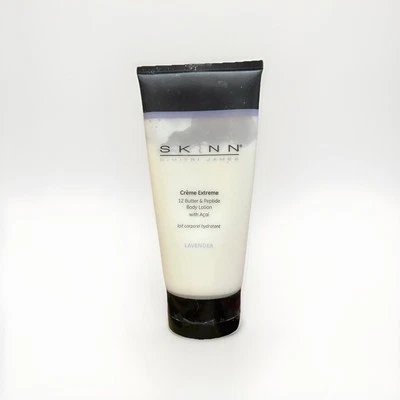 NUEVA LOCIÓN CORPORAL LAVANDA EXTREMA SKINN DIMITRI JAMES CRÈME 6,5 OZ Foto 1 de 2