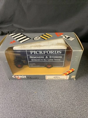 Corgi Classics - C953/1 Bedford 0 Series Pantechnicon - Pickfords - Boxed - Image 1 of 4