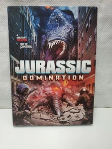 Jurassic Domination, DVD, 2022 - Picture 1 of 7