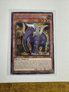 Advanced Crystal Beast Amber Mammut BLCR-EN014 Battles of Legend: Crystal... - Bild 1 von 2