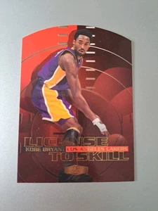 1999-00 Flair Showcase - License to Skill Kobe Bryant #9 LS - Bild 1 von 1