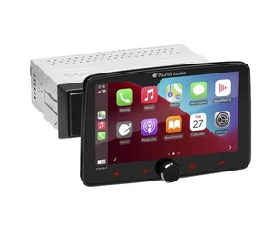 Receptor de pantalla táctil Planet Audio P70CPA-F 1 DIN multimedia digital sin mecanismo de 7" - Imagen 1 de 2