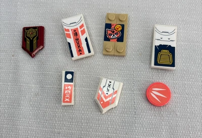 Lego Set 71792 Ninjago Sora's Transforming Mech Bike Replacement Parts - Image 1 of 3