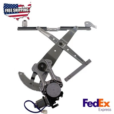 Window Regulator Front Passenger Side Fits 2002-2007 Subaru Impreza Wagon - Image 1 of 4