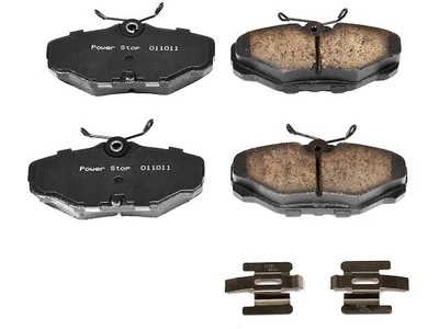 Juego de pastillas de freno trasero para Mercury Sable 1993-2005 59511JXFJ 1994 1995 Foto 1 de 2