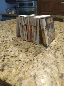 (No Games) Nintendo DS and 3DS Case Lot. All cases are in good condition.  - Picture 1 of 10