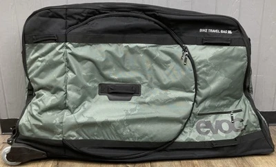 EVOC Bike Travel Bag - XL, 320L, Olive - Image 1 of 4