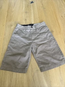 Boy’s Volcom Shorts Youth Size 25 / 10 Skater - Picture 1 of 5