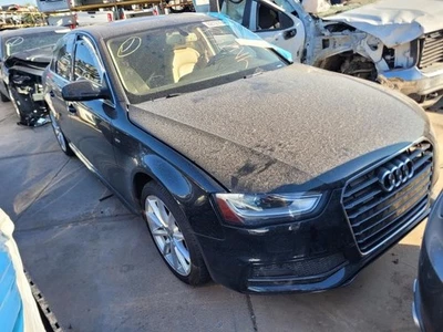 Used Fuel Injection Throttle Body fits: 2015 Audi A4 2.0 Grade A - Imagem 1 de 4