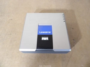 Linksys SPA3102 Voice Gateway router di rete wireless VOIP - ESCLUSO ALIMENTA... - Afbeelding 1 van 5
